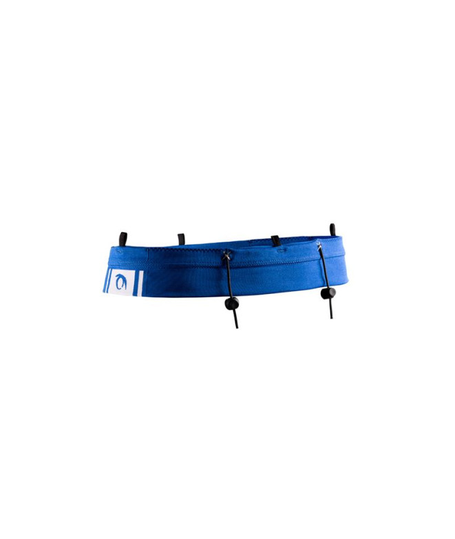 Ceinture de Trail Lurbel Loop One Bleu Royal/Blanc