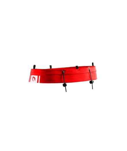 Cinturón de Trail Lurbel Loop One Rojo/Blanco Cinturón de Trail Lurbel Loop One Rojo/Blanco