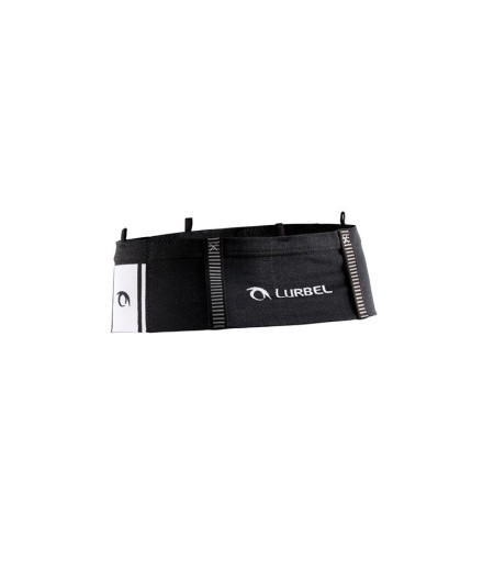Ceinture de Trail Lurbel Loop Two Noir/Blanc Ceinture de Trail Lurbel Loop Two Noir/Blanc