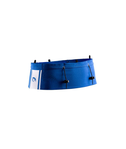 Cinturón de Trail Lurbel Loop Two Azul Royal/Blanco
