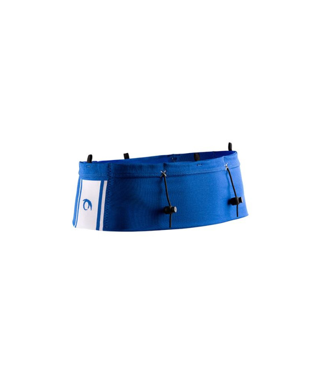 Cinturón de Trail Lurbel Loop Two Azul Royal/Blanco