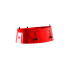 Cinto de Trail Lurbel Loop Two Vermelho/Branco