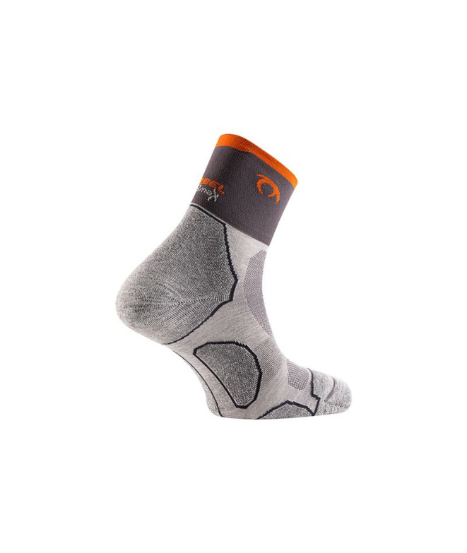 Calcetines de Trail Lurbel Desafio Four Gris...