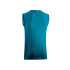 Camiseta de Trail Lurbel Samba Singlet Homem Turquesa/Preto