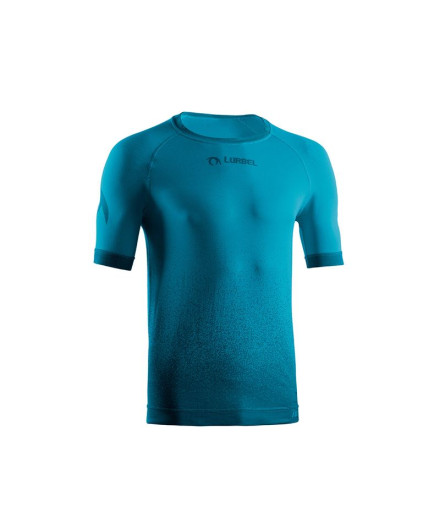 T-shirt de Trail Lurbel Samba Manches Courtes Homme...