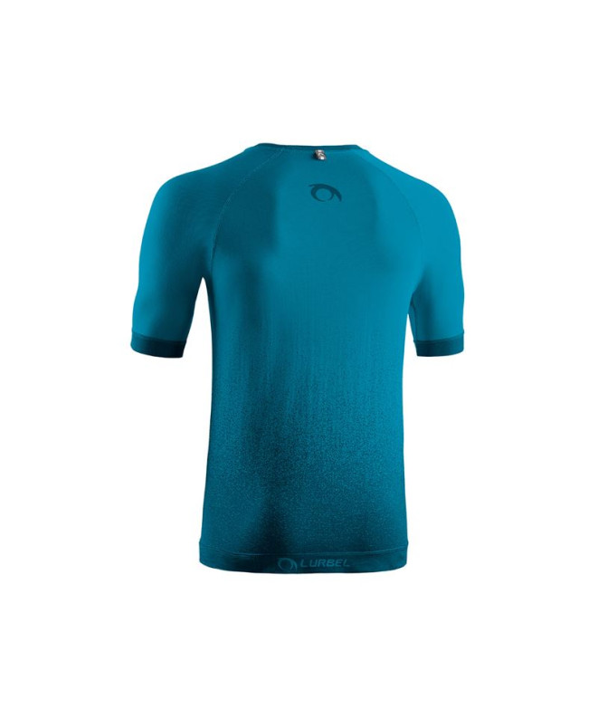Camiseta de Trail Lurbel Samba de Mangas Curtas...