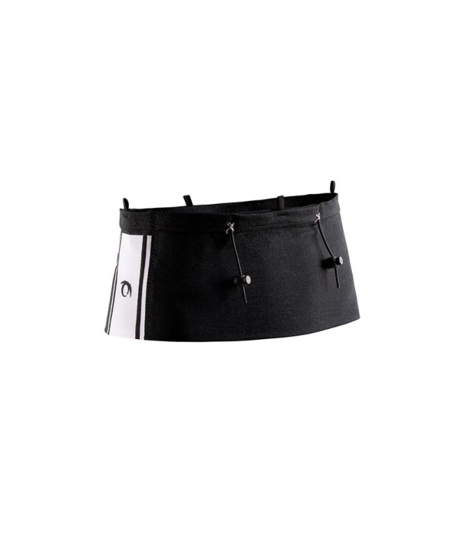 Ceinture de Trail Lurbel Loop Three Noir/Blanc