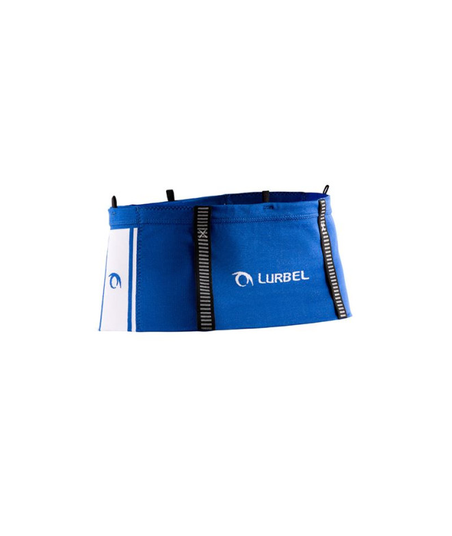 Cinto de Trail Lurbel Loop Three Azul Royal/Branco