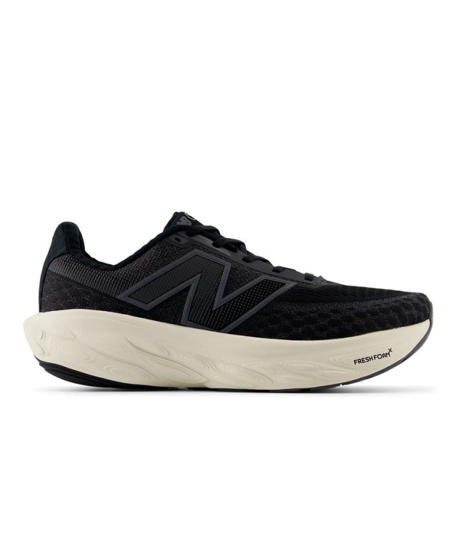 Zapatillas de Running New Balance Fresh Foam X 1080 V14 Negro