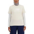T-shirt New Balance Sport Essentials Logo Femme Beige