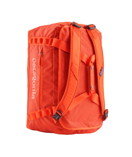Sac à dos de Montagne Patagonia Black Hole Duffel 40L Orange 2