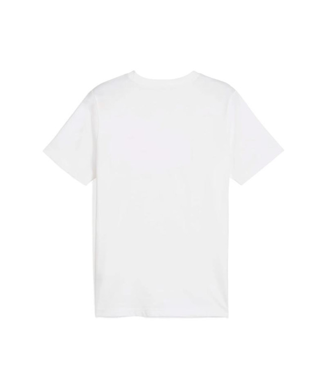 T-shirt Puma Essentials Logo Lab Summer Homme...