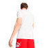 Camiseta Puma Essentials Logo Lab Verão Homem Branco