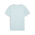T-shirt Puma Essentials Logo Lab Été Homme Bleu