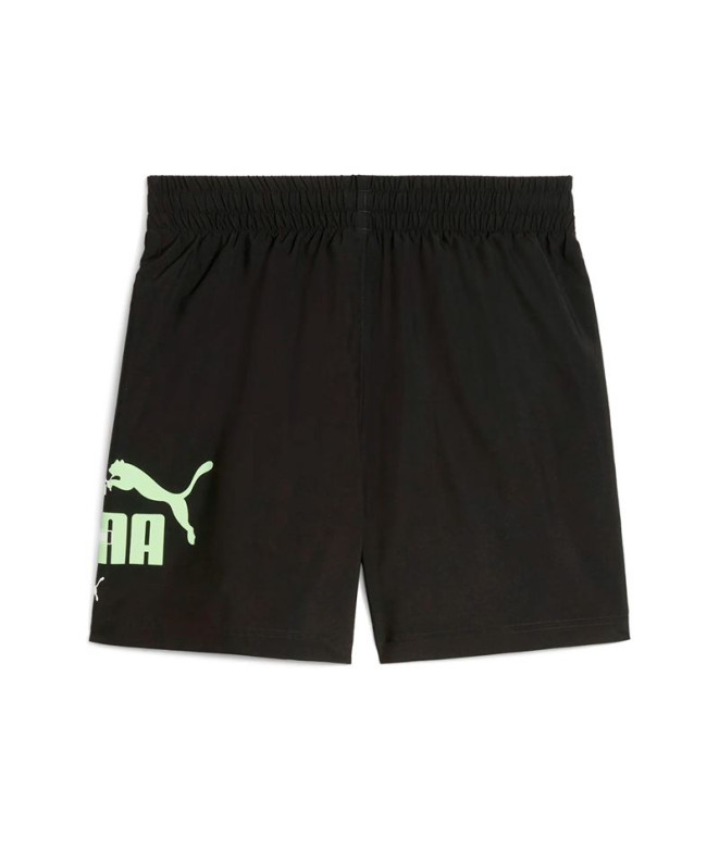Pantalón Puma Essentials Logo Lab Wo Hombre Negro