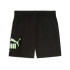 Pantalon Puma Essentials Logo Lab Wo Homme Noir