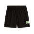 Pantalon Puma Essentials Logo Lab Wo Homme Noir