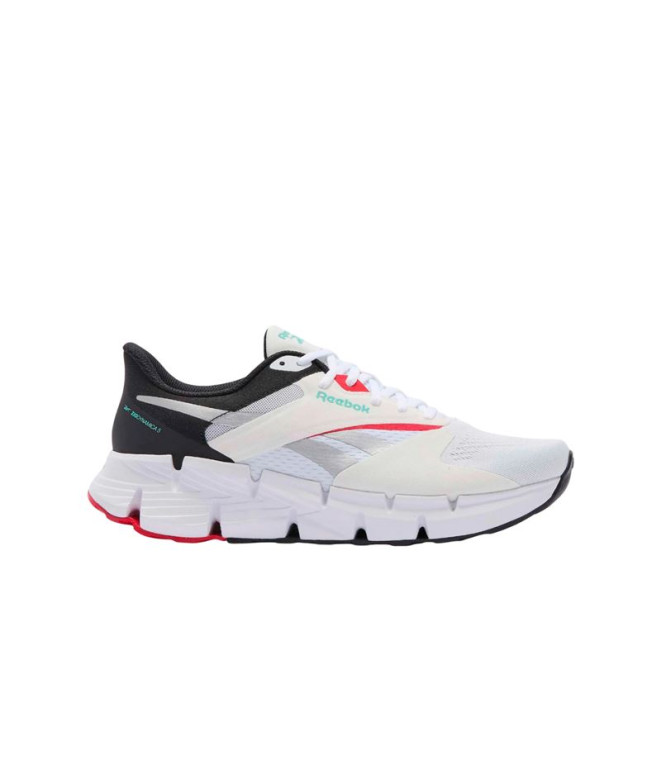 Zapatillas De Running Reebok Zig Dynamica 5 Blanco