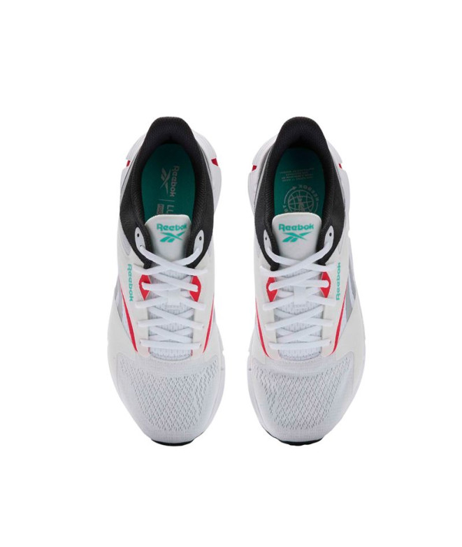 Chaussures De Running Reebok Zig Dynamica 5 Blanc