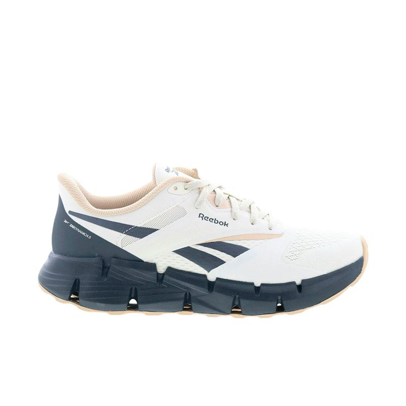 Reebok Zig Dynamica 5 Blanco Antigüo