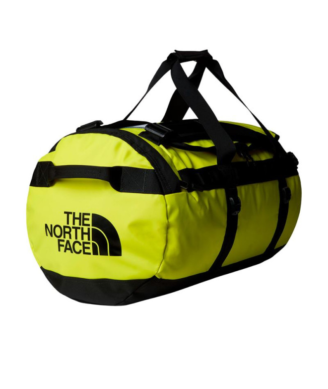 Sac de sport de Montagne The North Face Base Camp Jaune