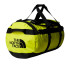 Sac de sport de Montagne The North Face Base Camp Jaune