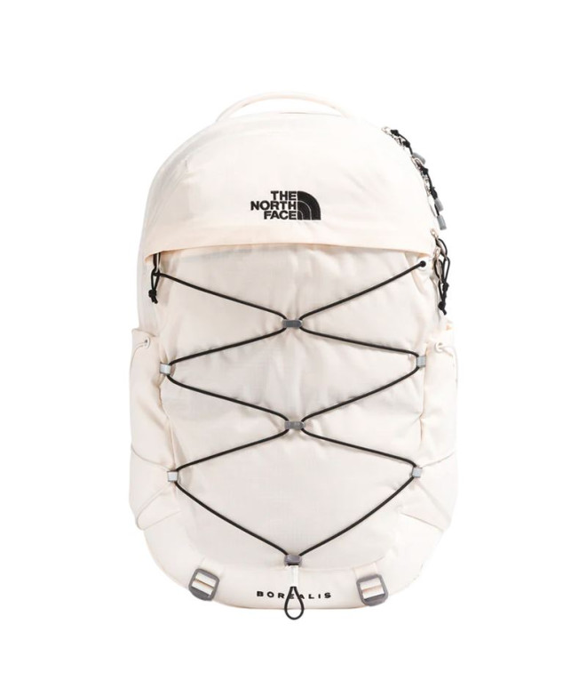 Mochila de Montaña The north Face Borealis Mujer Blanco