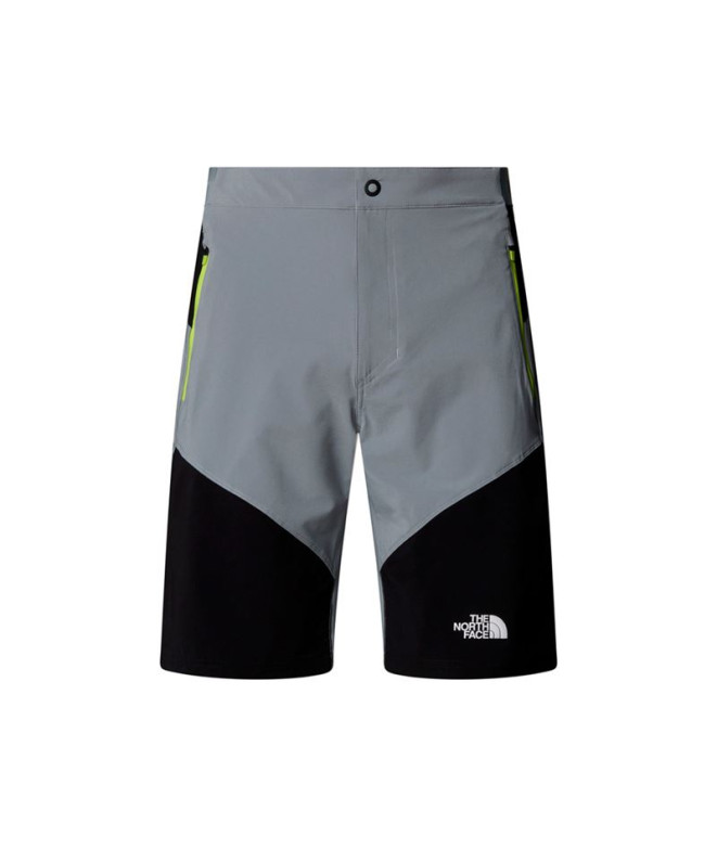 Calça de Montanha The North Face Felikli Tapered Homem Cinza