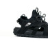 Sandalias de Montaña The North Face Explore Camp Hombre Negro