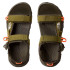 Sandales de Montagne The North Face Explore Camp Homme Vert
