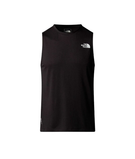 T-shirt de Montagne The North Face 24/7 Tank Homme Noir