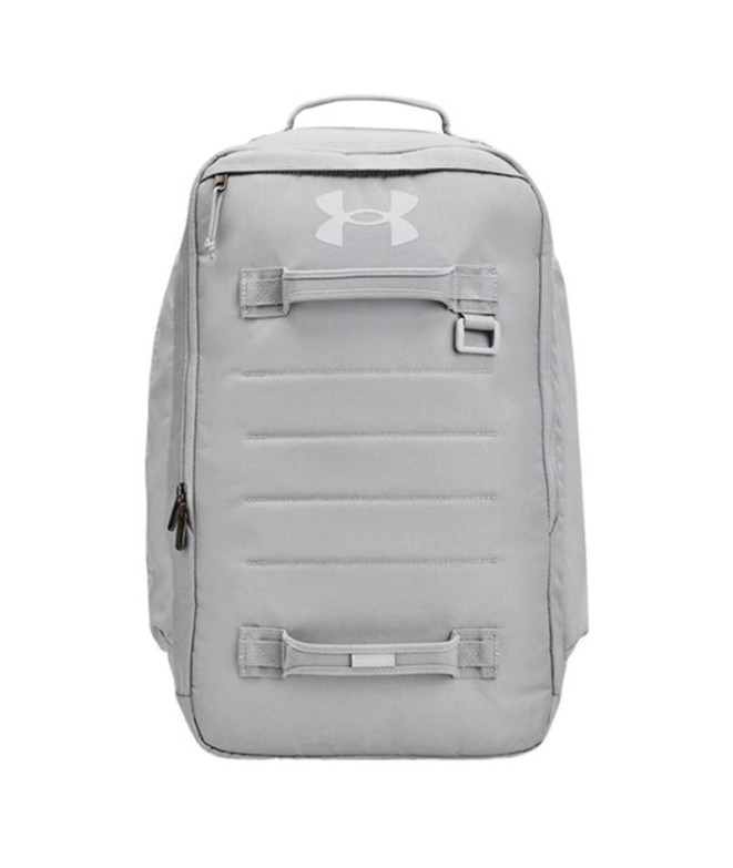 Mochila de Fitness Under Armour Contain Backpack Gris