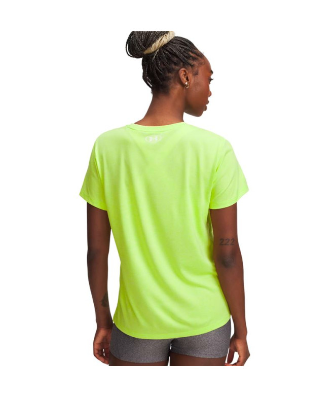 Camiseta Manga Corta de Fitness Under Armour...