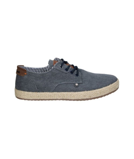 Zapatillas XTI Cro Lona Azul Marino