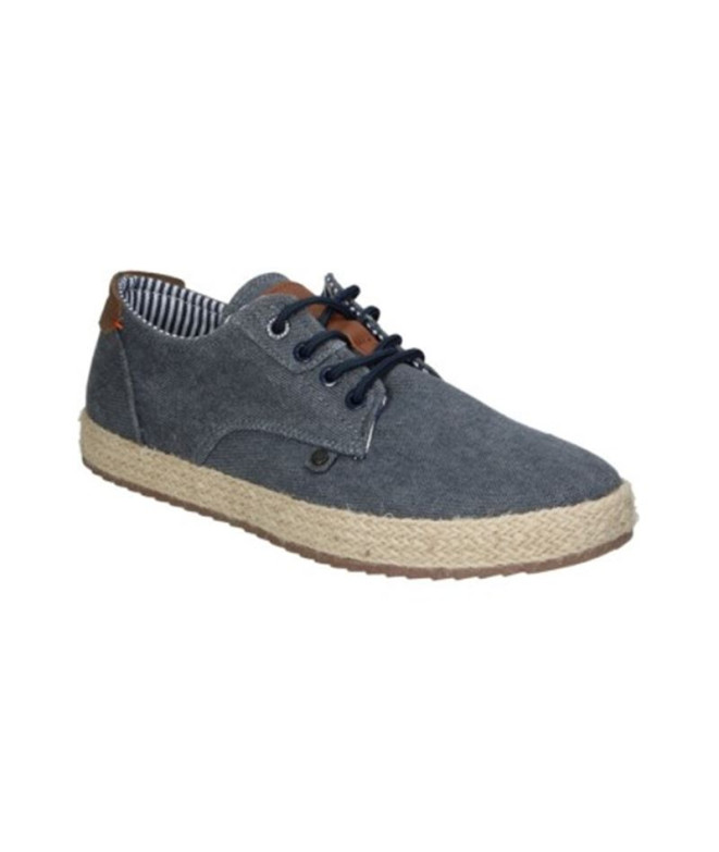 Chaussures XTI Cro Lona Bleu Marine