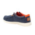 Zapatillas XTI Cro Lona Azul Marino