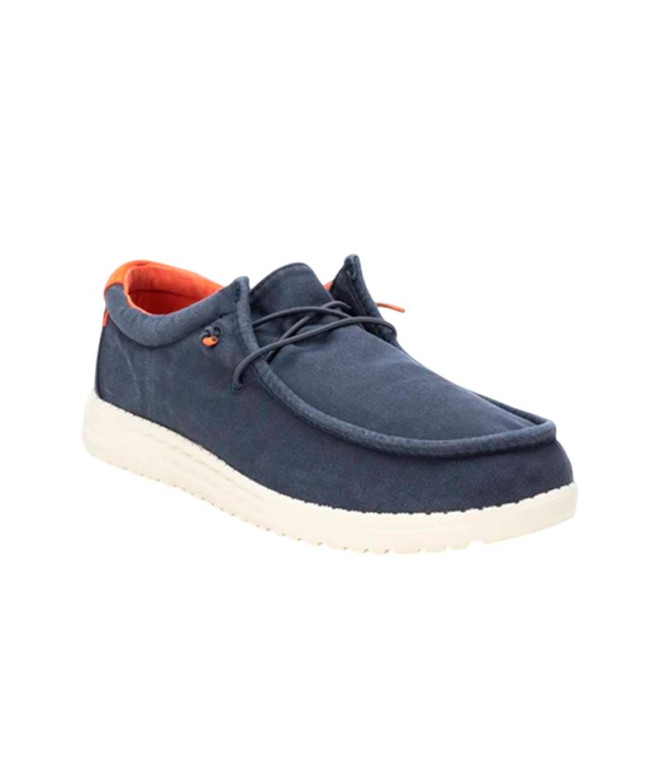 Chaussures XTI Cro Lona Bleu Marine
