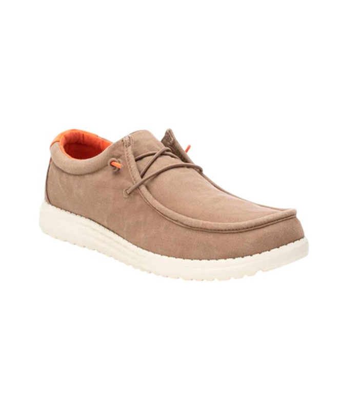 Chaussures XTI Cro Lona Beige
