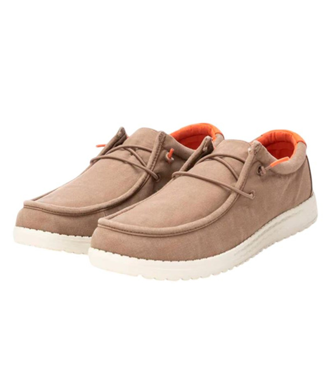 Chaussures XTI Cro Lona Beige