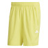 Calça de Fitness adidas Tr-Essentials Woven Sho Homem Azul/Branco