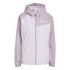 Chaqueta de Montaña adidas Mt 2L Rain Mujer Amarillo/Lila