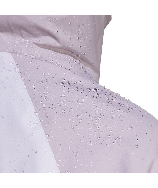 Casaco de Montanha adidas Mt 2L Rain Mulher...