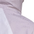 Chaqueta de Montaña adidas Mt 2L Rain Mujer Amarillo/Lila