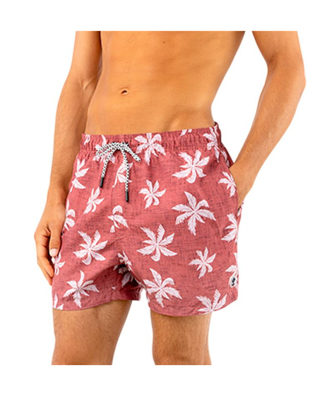 Bañador de Playa y piscina Alphadventure Pekota Hombre