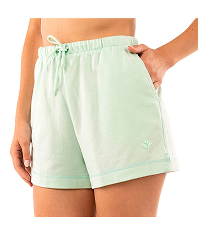 Pantalón Alphadventure Lambet Mujer Ice Aqua