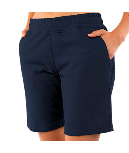 Pantalón Alphadventure Maleb Mujer Azul Marino