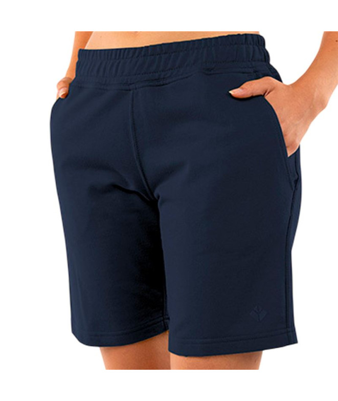Pantalón Alphadventure Maleb Mujer Azul Marino