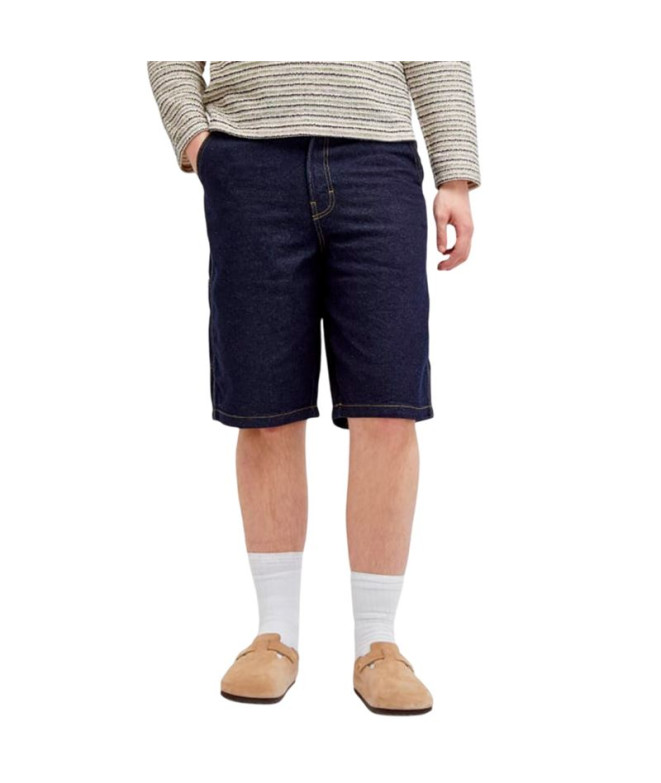 Calça Jeans Dickies Madison Denim Short Rinsed...