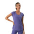 Camiseta de Fitness Ditchill T-Shirt Ease Mujer Hortensia