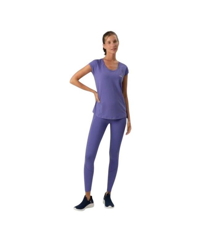 Camiseta de Fitness Ditchill T-Shirt Ease Mujer...